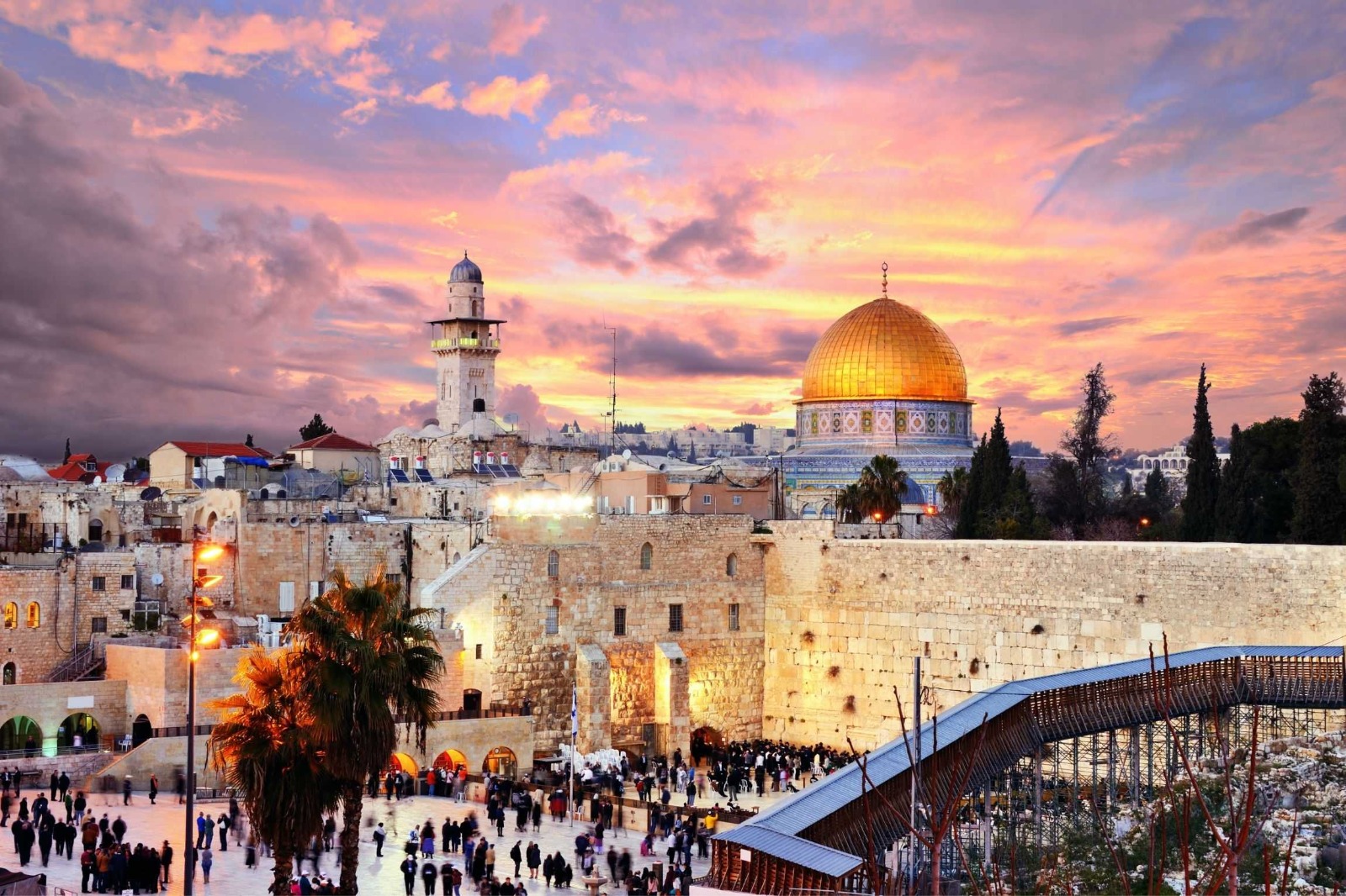The Holy land