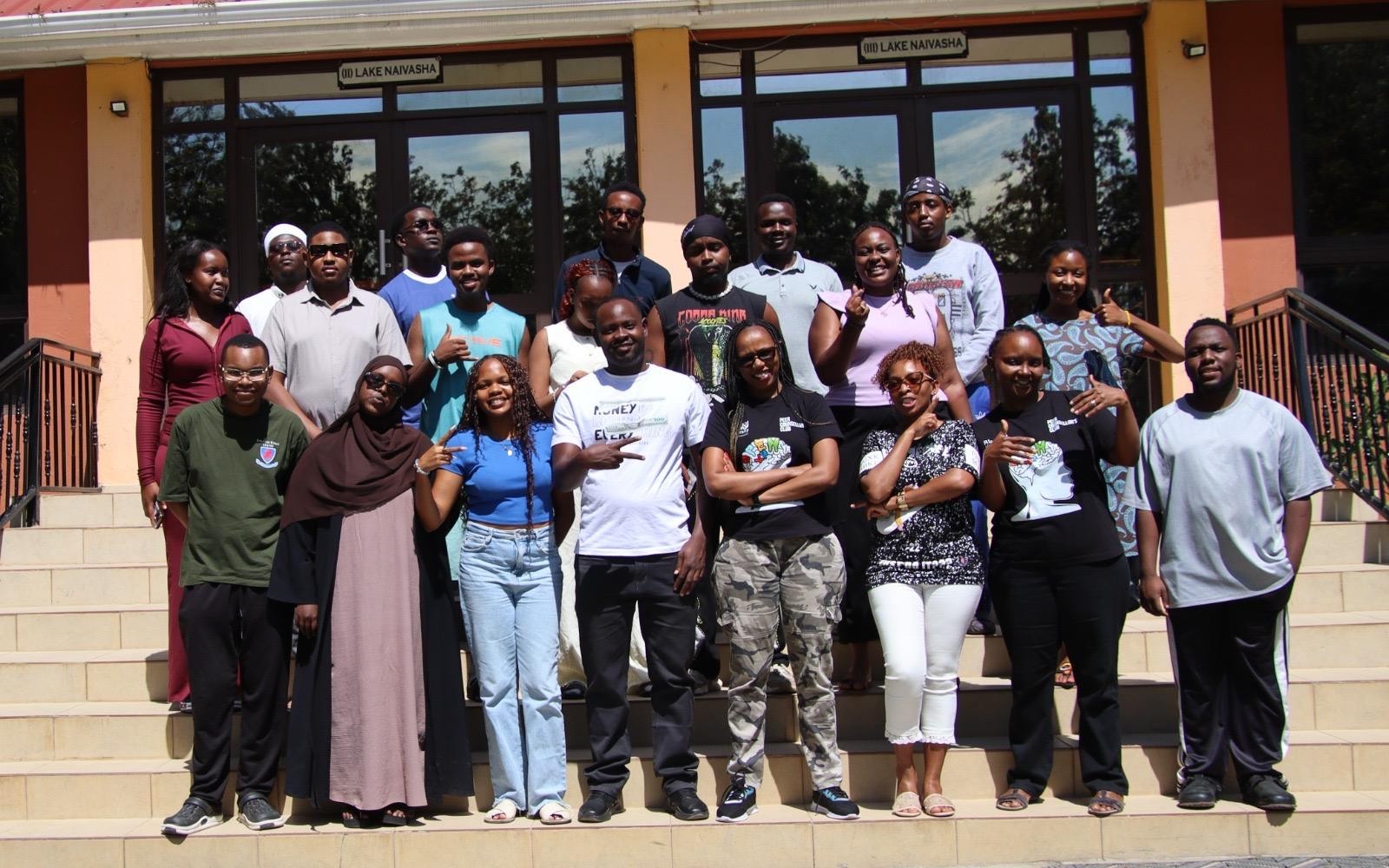 Leading Beyond the Classroom: Riara University’s Student Leadership Retreat in Naivasha