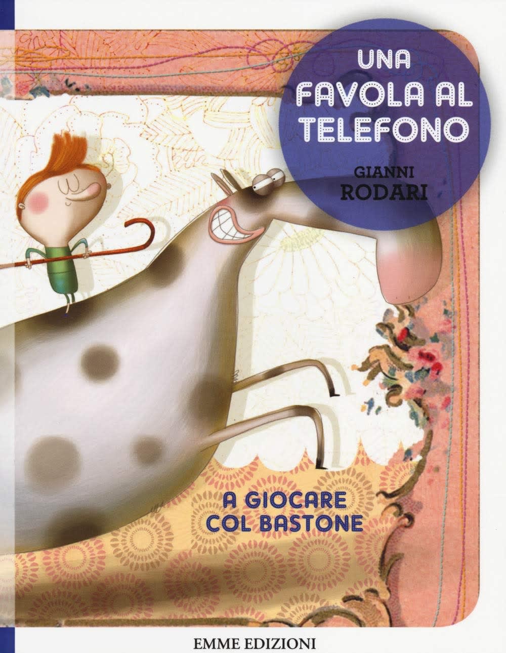 A giocare con il bastone by Gianni Rodari