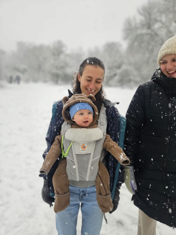 Winter wonderland in Wageningen