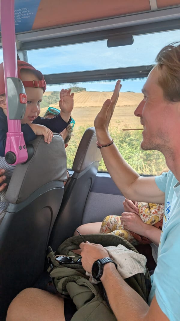 Thanks for the lesson Uncle Graham!