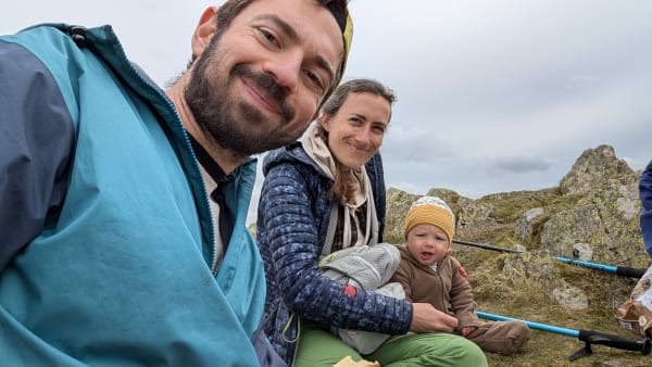Pemi's second trip to the Lake District :)