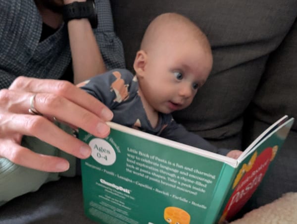 Reading is fun