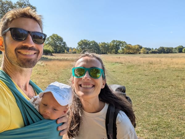 In Richmond Park