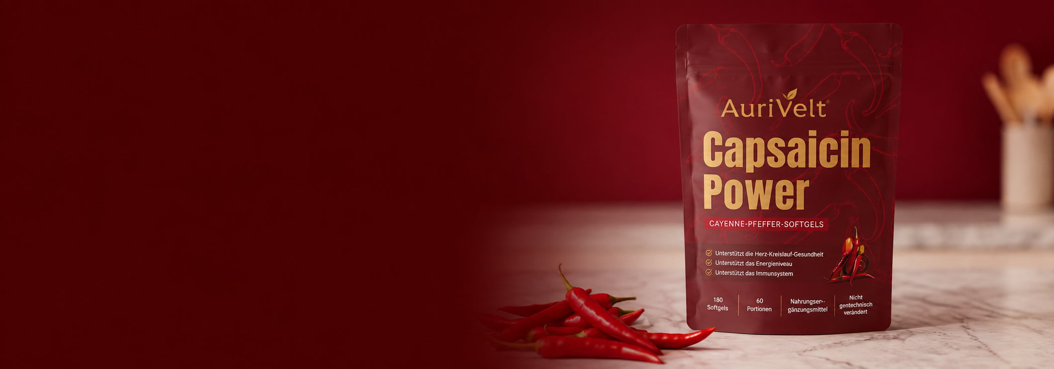 Velture Capsaicin Power