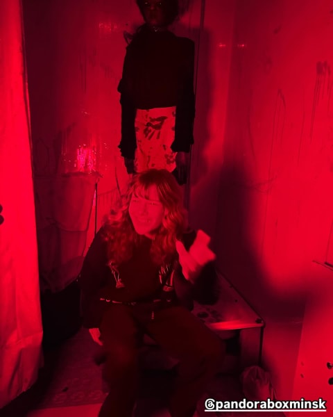 Отзыв пользователя dyrmyxr о 1408. Отель с призраками