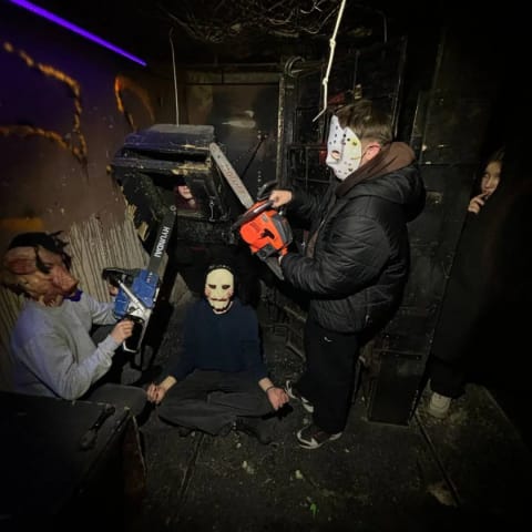 Отзыв пользователя ne_poiscovik о Кто не спрятался?