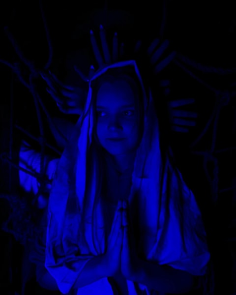 Отзыв пользователя _malyshka__12_ о 1408. Отель с призраками