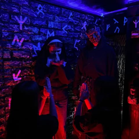 Отзыв пользователя alisa__yankovskaya о Обитель Демонов