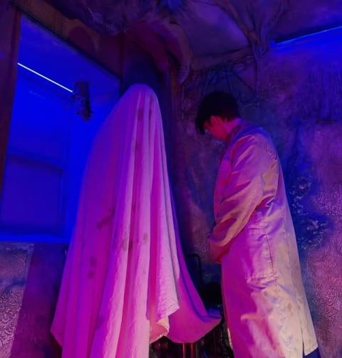 Отзыв пользователя student__lawyer_ о 1408. Отель с призраками