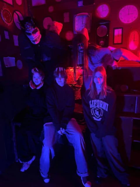 Отзыв пользователя gerasimovamasenka о Проклятие Эмили. часть 1