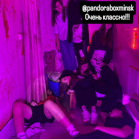 Отзыв пользователя evaiukhnevich о 1408. Отель с призраками