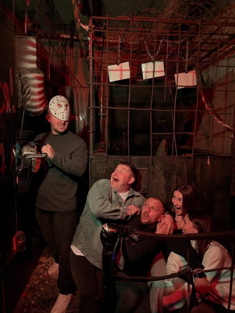 Отзыв пользователя maksimyrka о Очень страшный квест