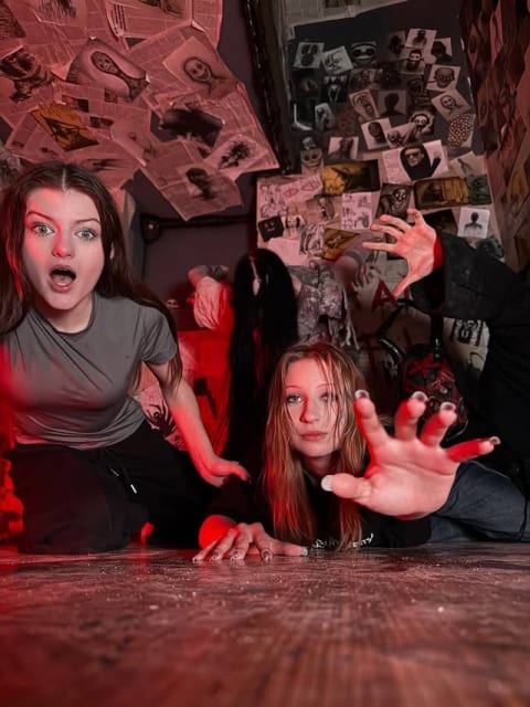 Отзыв пользователя _nastyar__ о Проклятие Эмили. часть 1