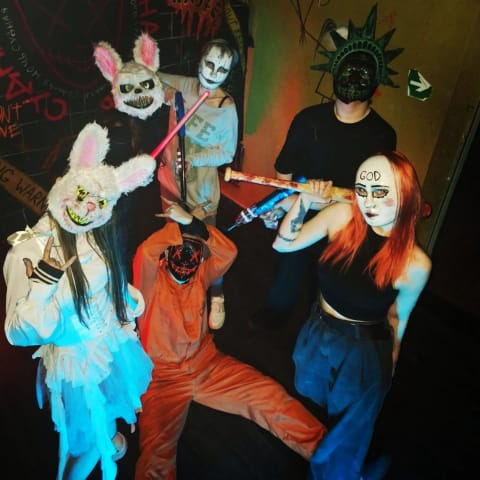 Отзыв пользователя _waylerr_ о квесте Судная ночь