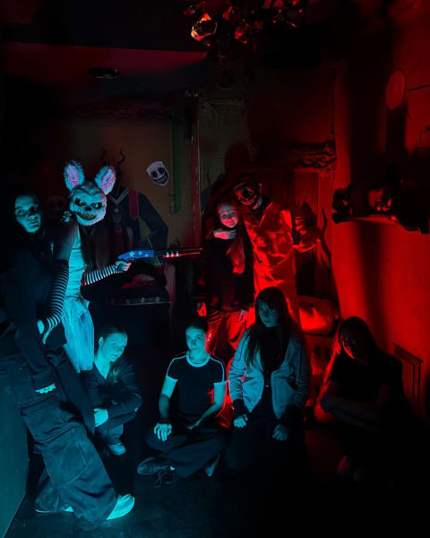 Отзыв пользователя karinalaparevich о квесте Судная ночь