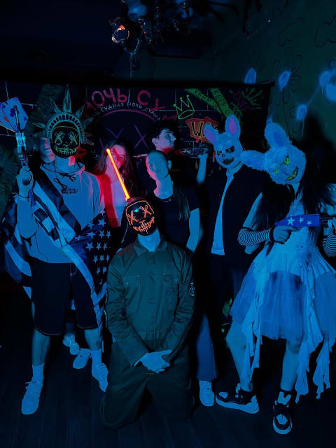 Отзыв пользователя vlad_____marmelad о квесте Судная ночь