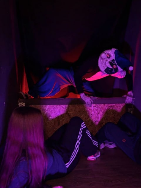 Отзыв пользователя im_chelovek2 о квесте «FNAF. Закрытый лунапарк»