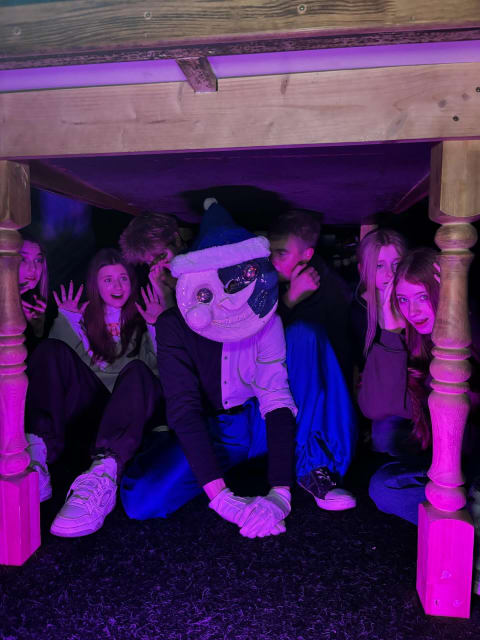 Отзыв пользователя milk_mishkaa о квесте «FNAF. Закрытый лунапарк»