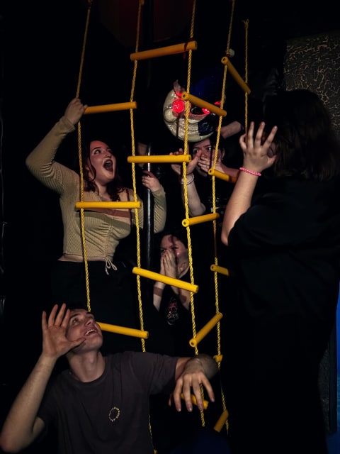 Отзыв пользователя lovrik2005 о квесте «FNAF. Закрытый лунапарк»