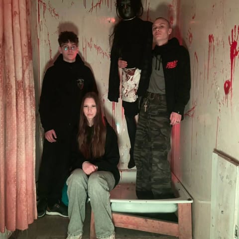 Отзыв пользователя rodik_2802 о 1408. Отель с призраками