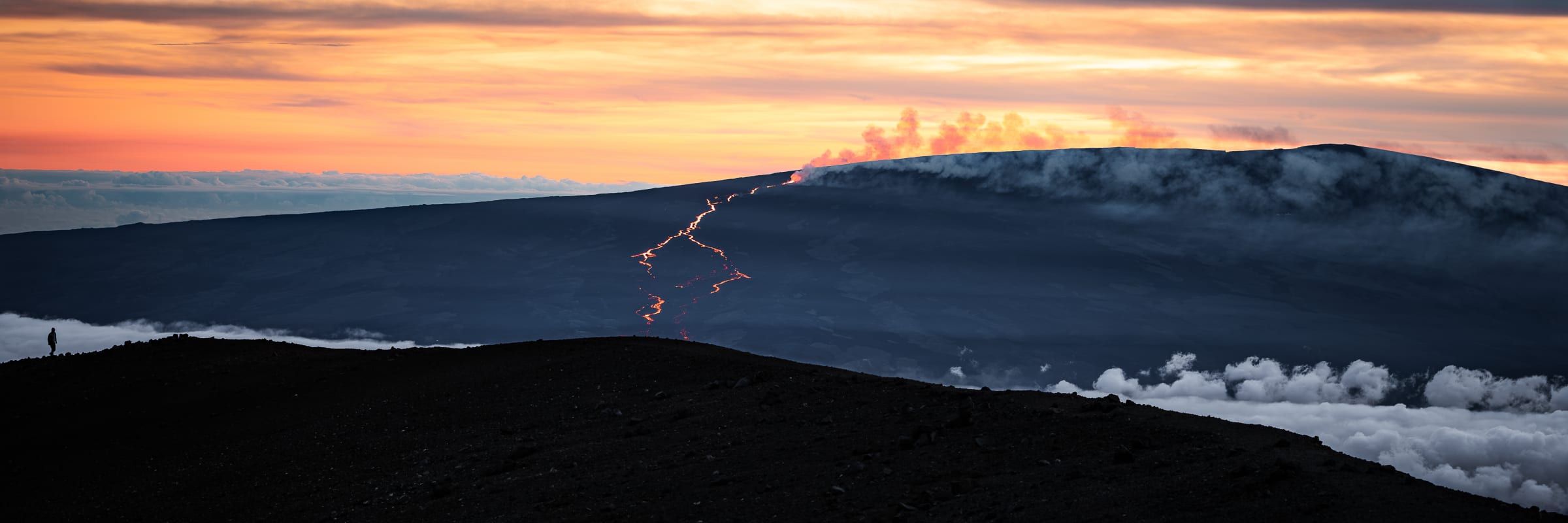 Mauna Loa Pano