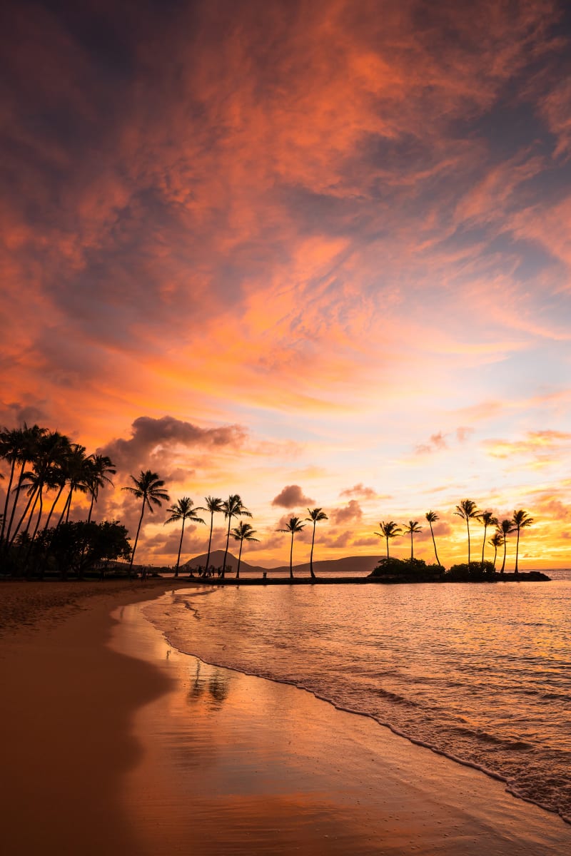 Sunrise Overload