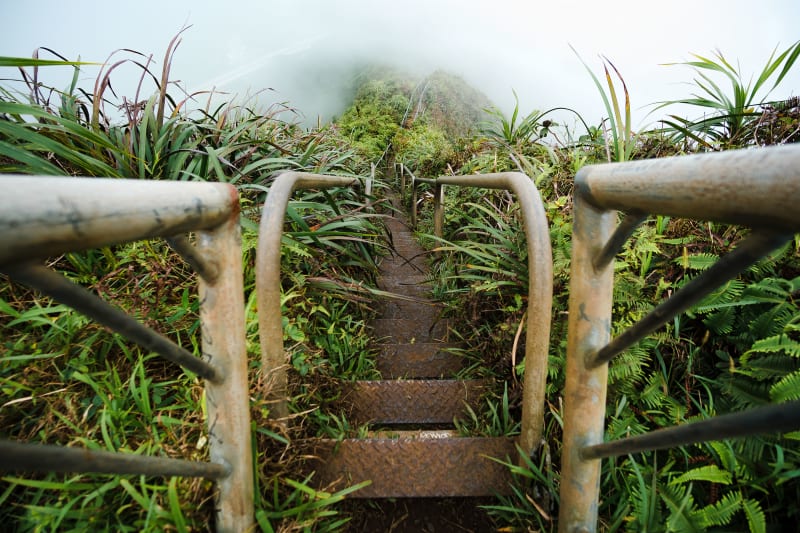 The Stairs