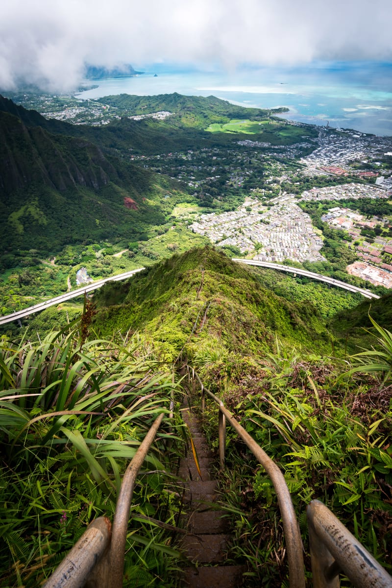 Heaven's Stairs
