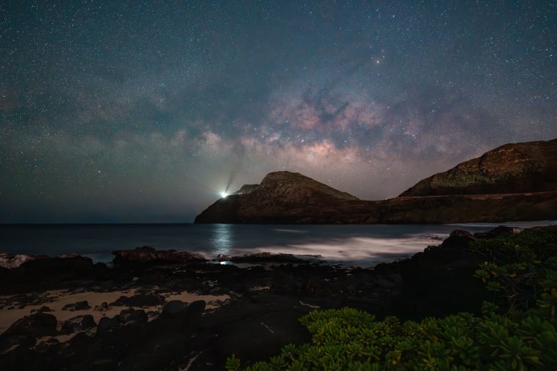 Milky Makapuʻu