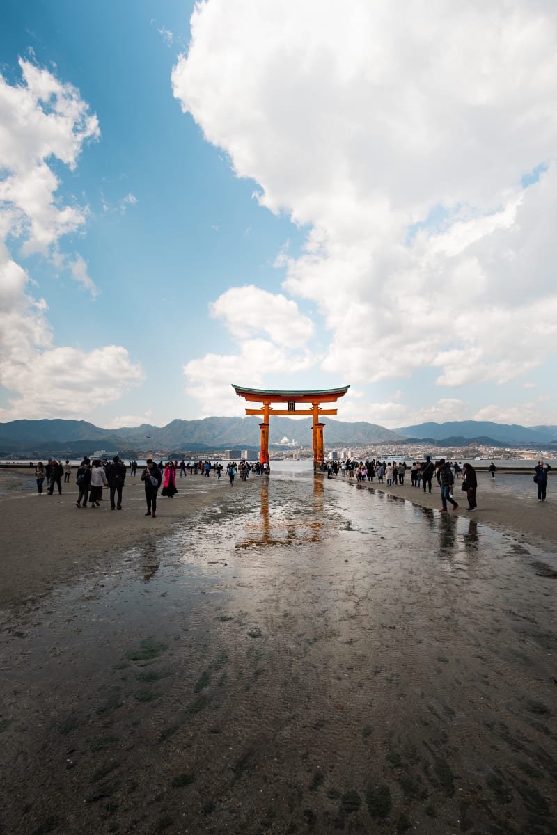 Island Torii