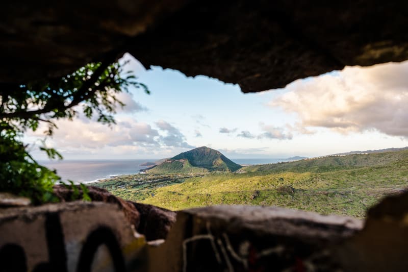Koko Crater Views (Horizontal)