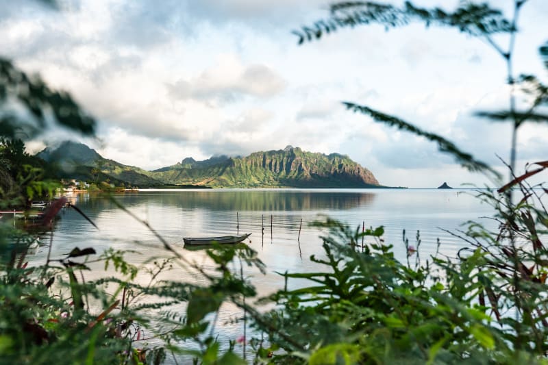 Kāneʻohe Bay Perfection