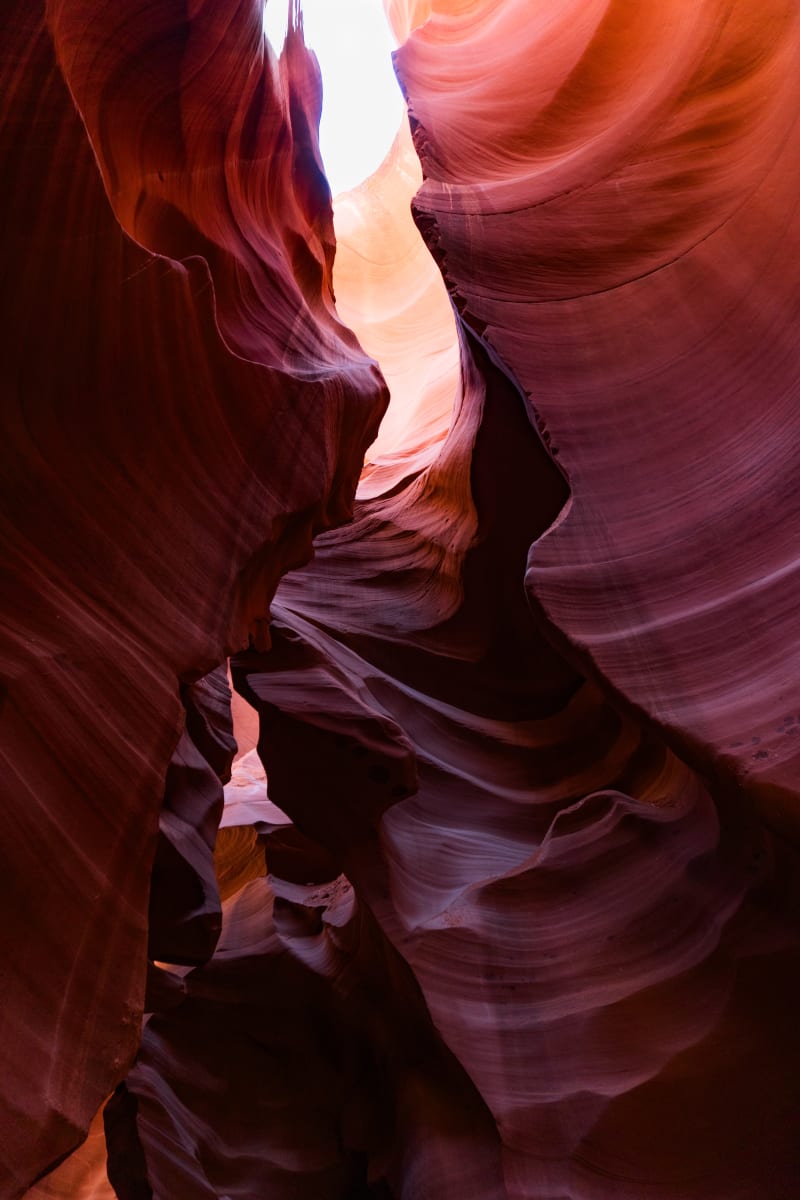 Curvy Canyon (Vertical)