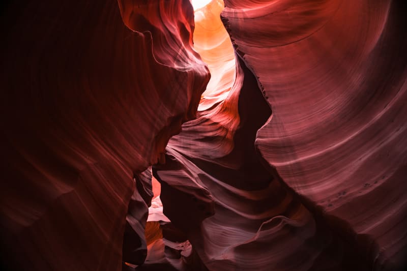 Curvy Canyon (Horizontal)