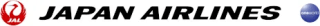 Japan Airlines logo