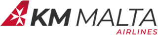 KM Malta Airlines logo