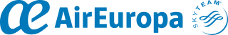 Air Europa logo