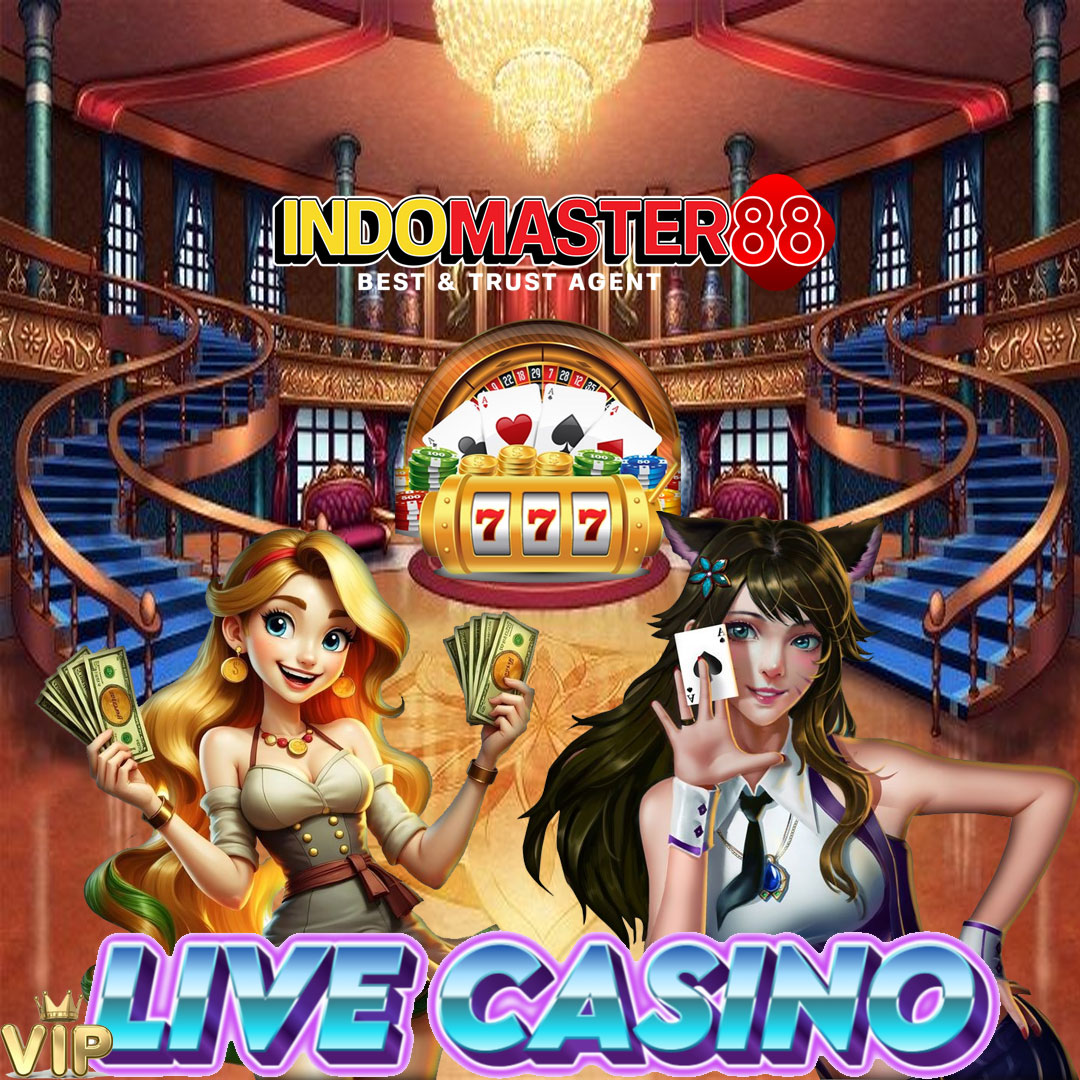 INDOMASTER88 Login 