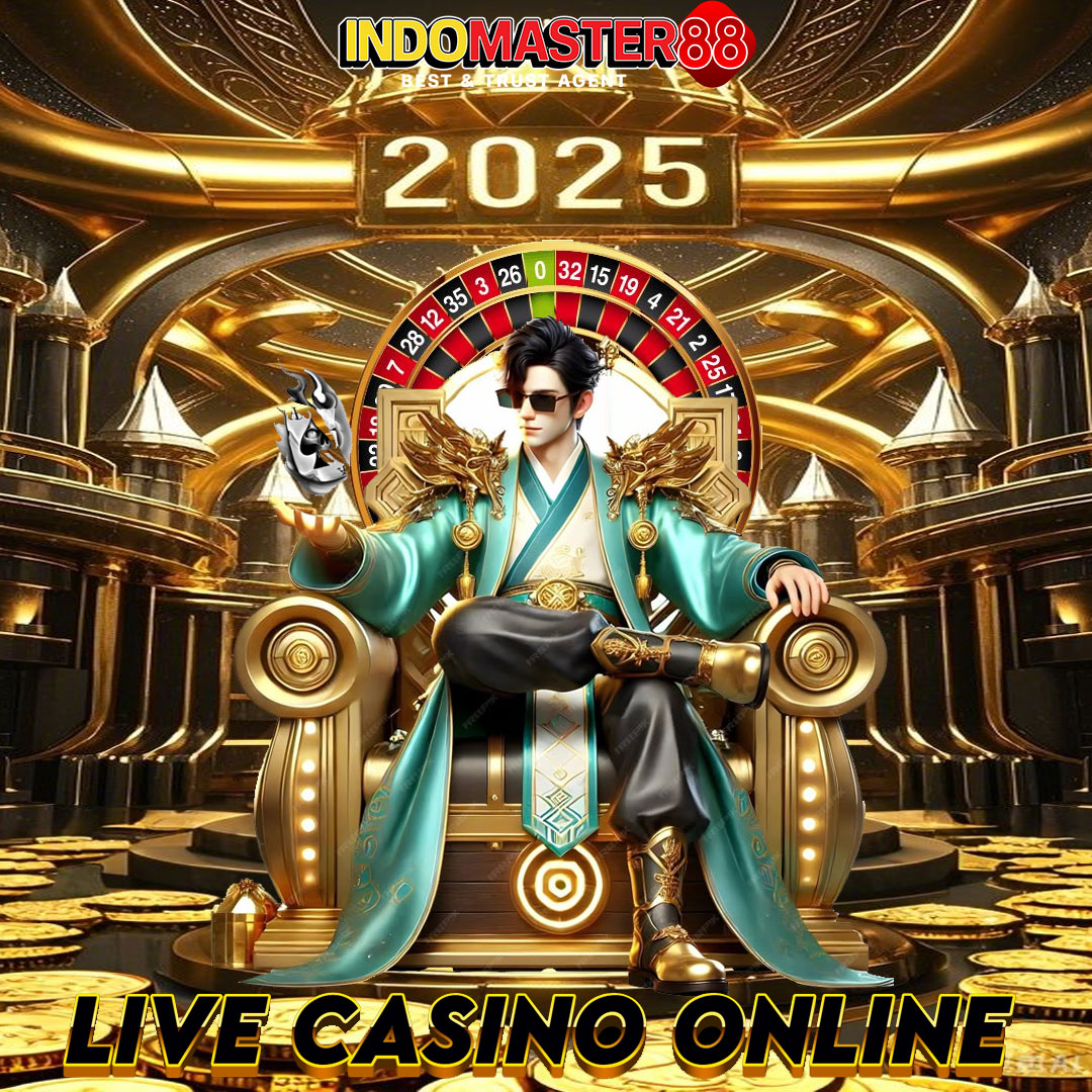 INDOMASTER88 Login 