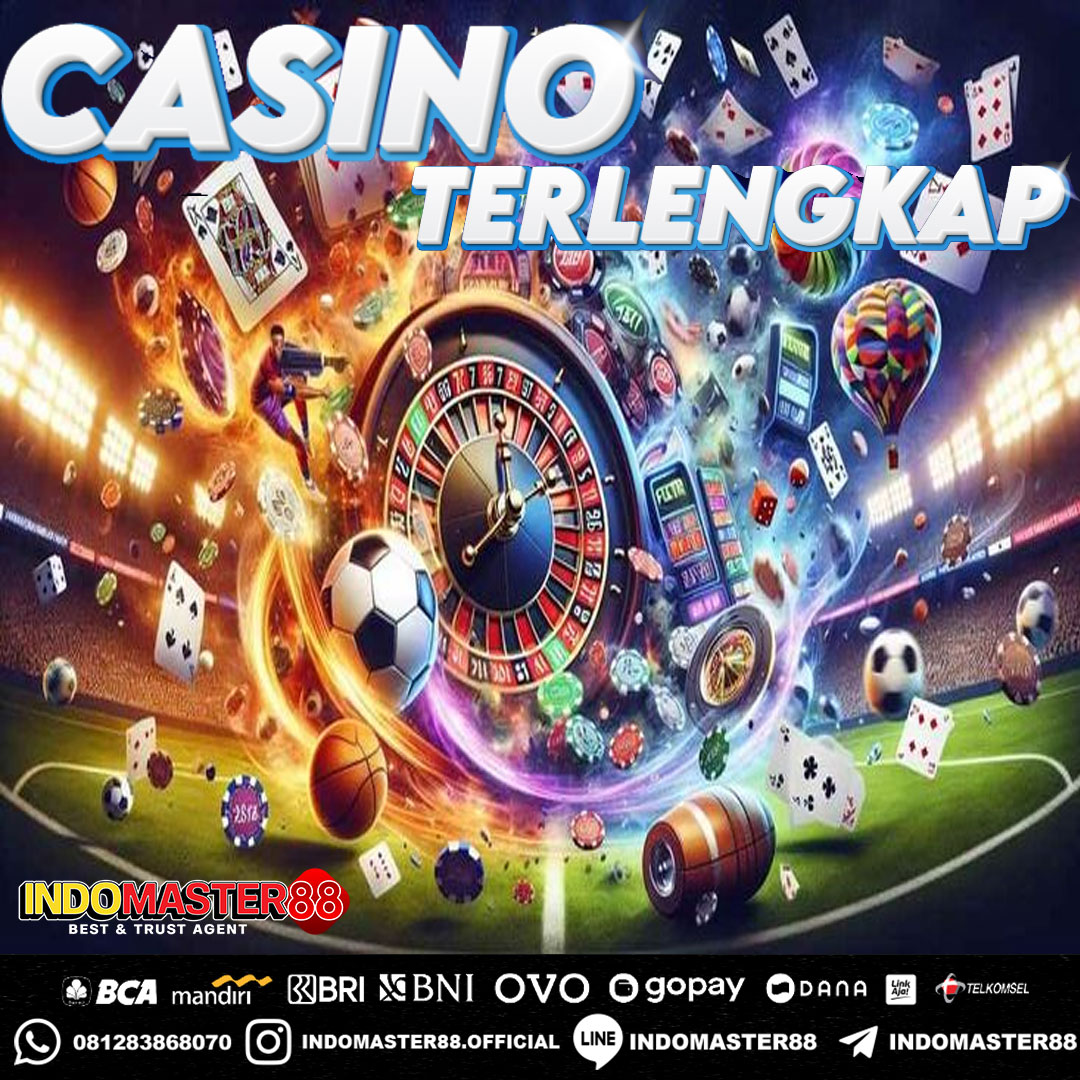 INDOMASTER88 Login 