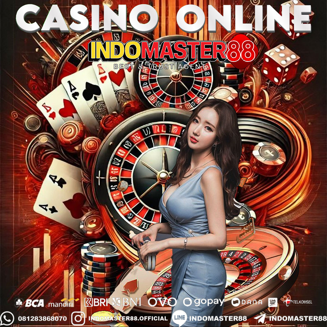 INDOMASTER88 Login 