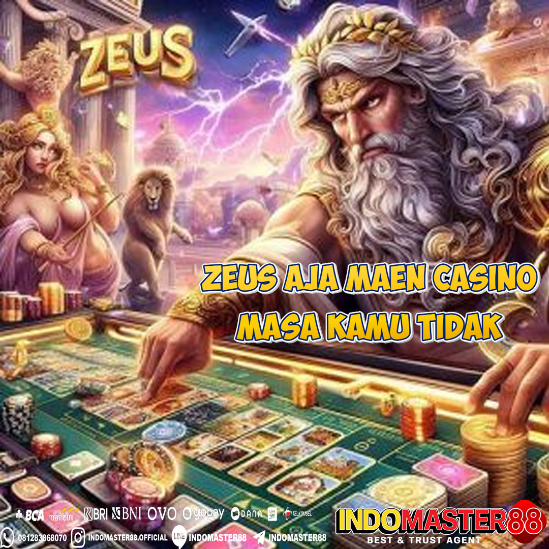 INDOMASTER88 Login 