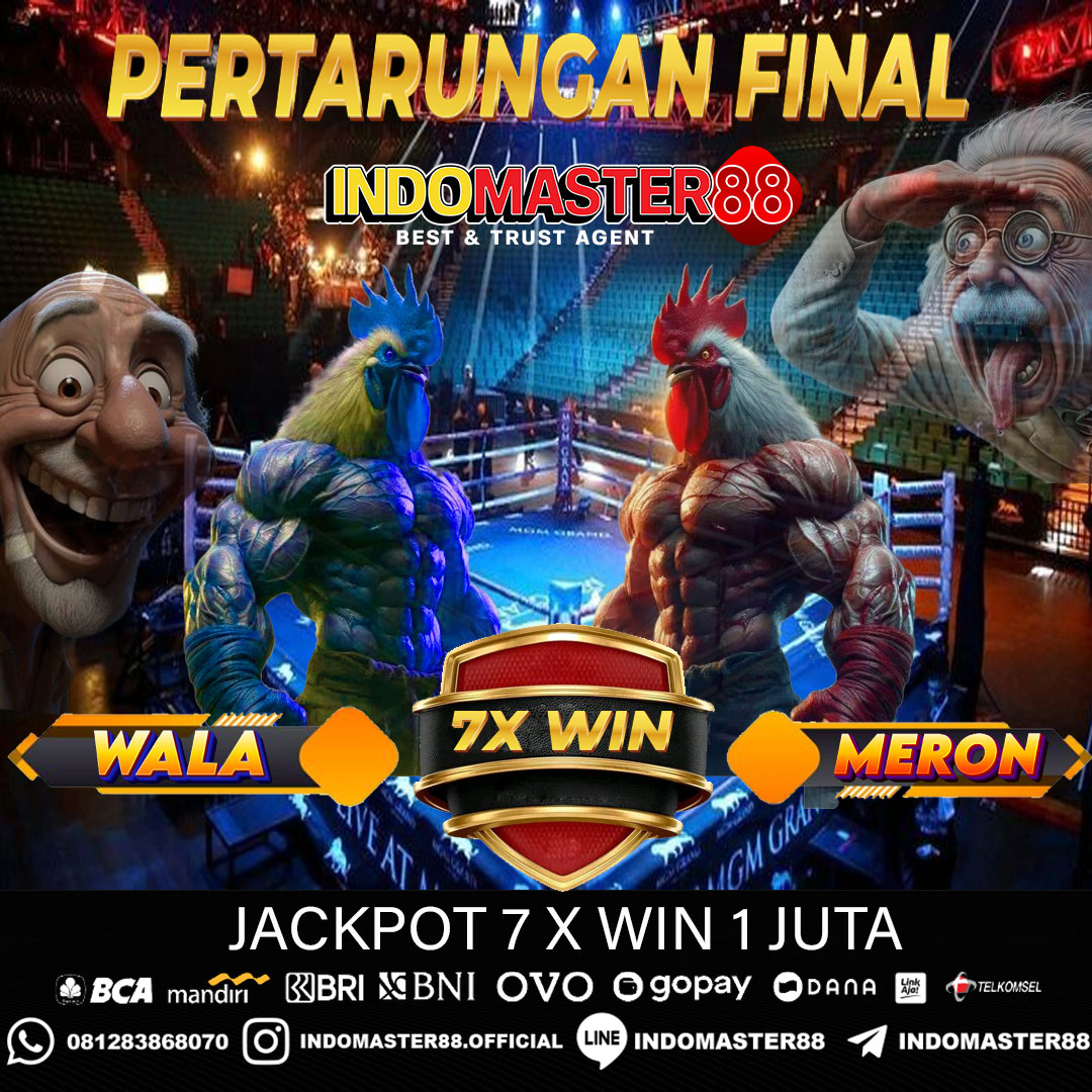 INDOMASTER88 Login 