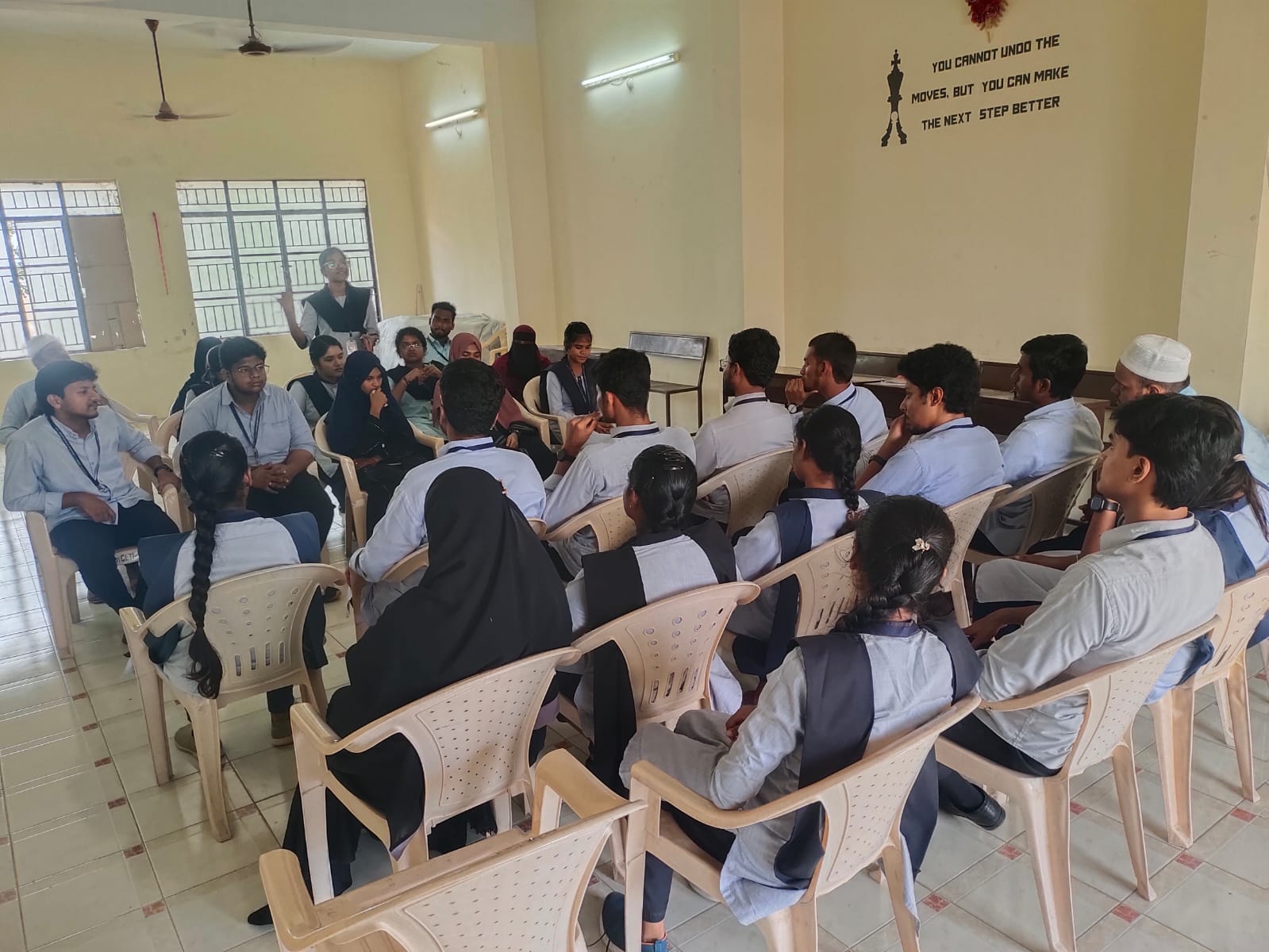 Debate Session – Mornings vs Nights