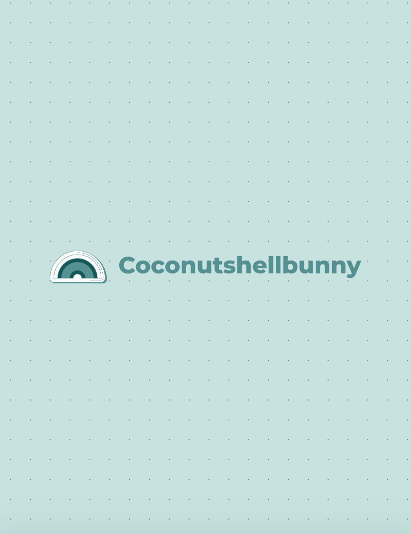 coconutshellbunny