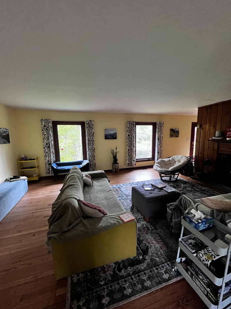Living area, fourth angle
