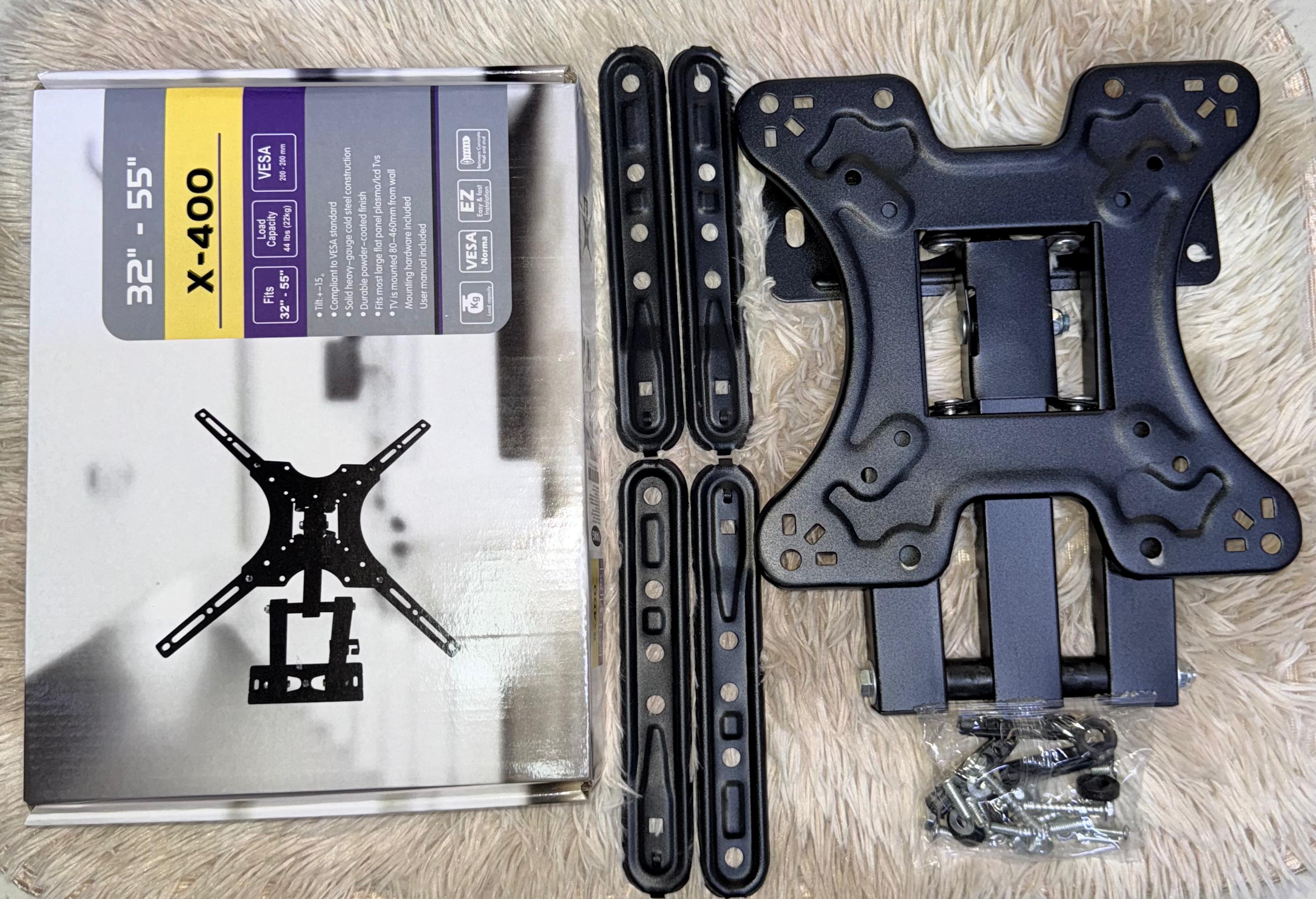 RACK Para TV  de 14 a 55 pulgadas