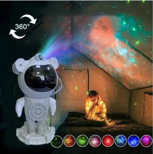 PROYECTOR ASTRONAUTA