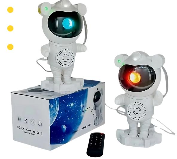 PROYECTOR ASTRONAUTA